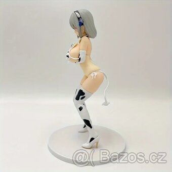 Figurka Anime 3 Tsuki Uzaki Cow Bikini - 3