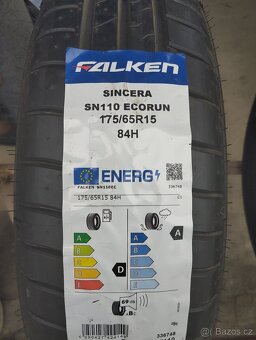 175/65/15 letni pneu FALKEN 175 65 15 - 3