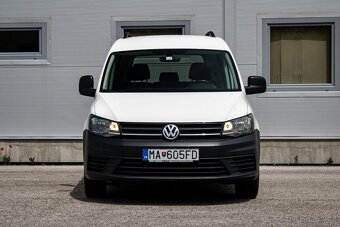 Volkswagen Caddy 2.0 TDI A/T BMT 75kW - 3