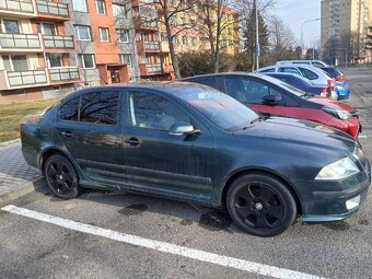 Škoda Octavia2 1.9tdi - 3