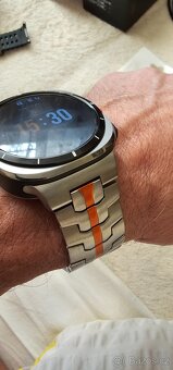 Samsung Galaxy watch ultra titanový pásek - 3