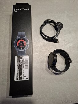 Galaxy watch 5 pro,  LTE - 3