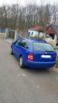 Škoda Fabia 1.9 TDI - 3