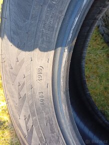 Zimní 2ks Nokian WR 225/60/17 - 3