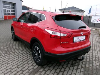 NISSAN QASHQAI 1,6DCi 96kw TEKNA LED PANO GPS 2017 - 3