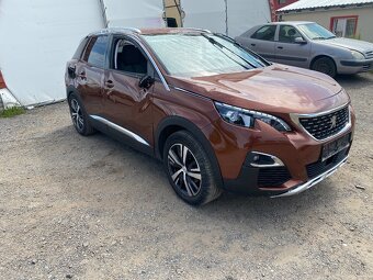 Peugeot 3008 1,2 THP 96KW HNY - HN02 prodám díly - 3