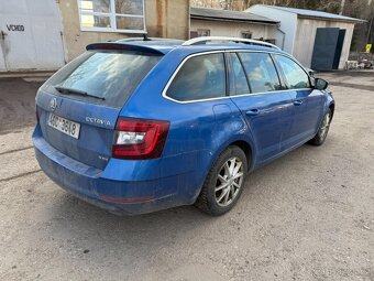 Náhradní díly Škoda Octavia III 2.0 TDI 135kw 4x4 CUNA SFV - 3