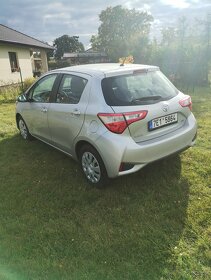 Toyota Yaris 1,5 i, 2019 - 3