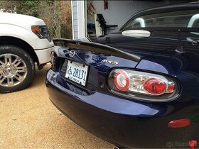 Spoiler Mazda MX-5 NC PRHT - 3