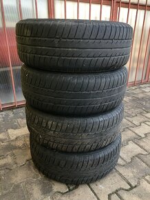 Disky Škoda Fabie 5x100R14 6J 6Q0601027A - 3