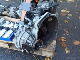 MOTOR SE ZÁRUKOU – AUDI/VW – 2.0 FSi, 110KW AXW - 3