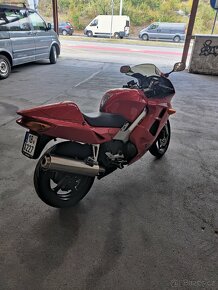 Honda vfr 800 rc46 - 3