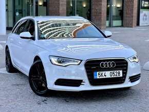 Audi A6 C7 3.0 TDI TOP STAV - 3