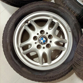 16" ALU kola – 5x120 – BMW (MINI, OPEL, VW) - 3