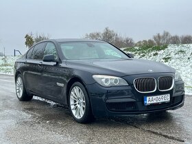 BMW 740d xDrive INDIVIDUAL, M-paket,r.v. 1/2012 - 3