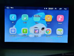 2DIN Autorádio Android 9.1 1GB 16GB - 3
