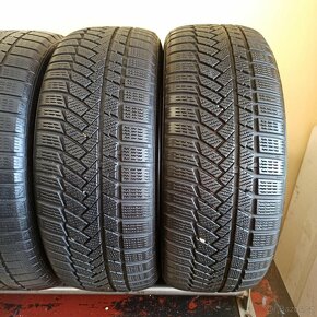 Continental 225/55 R17 97H 2x6mm; 2x3-4mm - 3