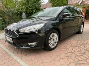 Ford Focus 1.5Tdci 1.MAJITEL ČR DPH NEBOURÁNO - 3