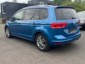 VW Touran 2,0 TDI 110 Kw DSG - 3