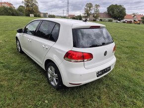 Prodám Volkswagen Golf 1.2TSI 77KW- KLIMATIZACE - 3