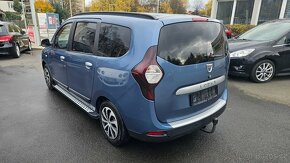 Dacia Lodgy 1,6i LPG - 3