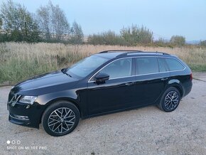 Škoda Octavia 3 combi 4x4 DSG Webasto dalk.LED NAVI - 3