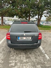 Škoda Octavia combi 2.0 TDi 103kW Elegance - 3