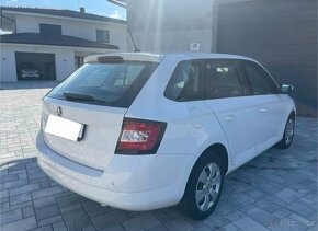 Škoda Fabia 3 combi 1.4 tdi 66Kw 2018 DPH - 3