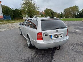 Škoda Octavia 1 1,9TDI - 3