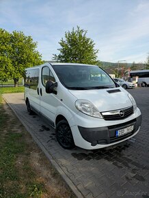 Opel Vivaro - 3