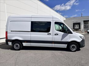 Mercedes-Benz Sprinter 2.2 214CDI 105kW 2020 23577km TOP - 3