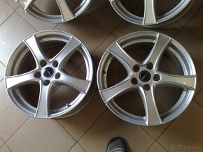 alu kola 5x112 r17 borbet - 3