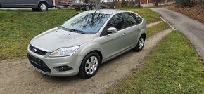 Ford focus II 1.6 16v 74kw Comfort PC KLIMA 6/2009 EURO4 - 3