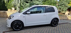 Seat Mii, VW UP MPI. Style, klima, navi, el okna,30900km - 3