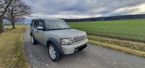 Land Rover Discovery 4 Facelift 3.0 TDV6 7 MÍST - 3