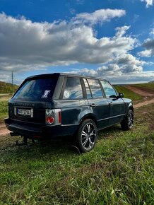 Land Rover Range Rover L322 4.4 V8 - 3