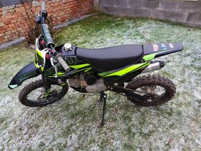 Pitbike STOMP Z3-140 - 3