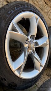 Alu kola Audi 5x112 r17 - 3