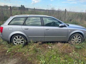 Prodám Audi A4 2,5Tdi Quattro Avant B6 - 3