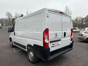 Peugeot Boxer 2,2 HDI L1H1 TEMPOMAT ČR - 3