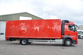 Mercedes-Benz Actros 1927 - prachotěsná skříň + čelo - 3