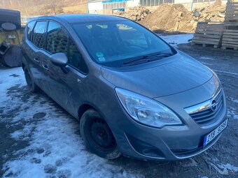 Opel Meriva - 3