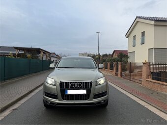 Audi Q7 3.0TDI QUATTRO - 3