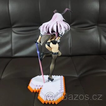 Usada Yu Bunny Girl Anime Figurka - 3