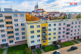 Prodej bytu 2+1, 71 m², Klatovy, ul. Plzeňská - 3