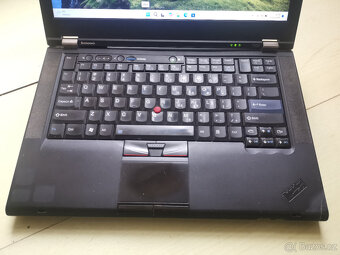 Lenovo Thinkpad T420 - OK kromě výstupu na sluchátka - 3