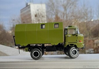 Ifa W50 1/43 - 3