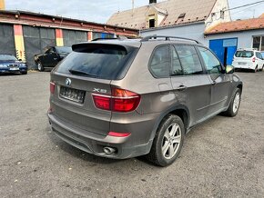 Bmw e70 40d 225kw Facelift Bronze met. Na díly - 3