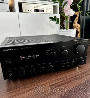 Pioneer A-656 Mark II stereo zesilovač - 3