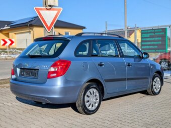 ŠKODA FABIA II COMBI 1.2TSi 63kW JEN 38 701KM - 3